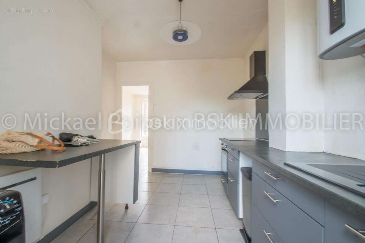 Appartement à LEUVILLE-SUR-ORGE