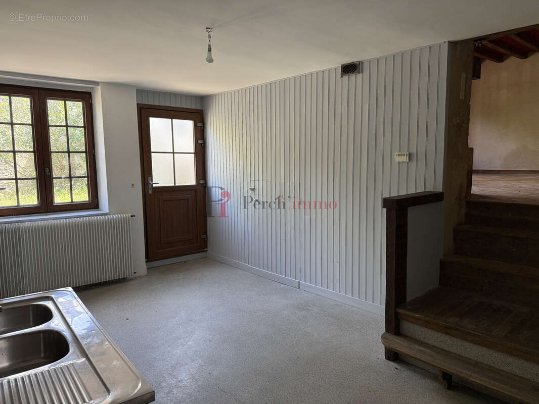 maison centre ville belleme 4 chambres dependances - photo 7