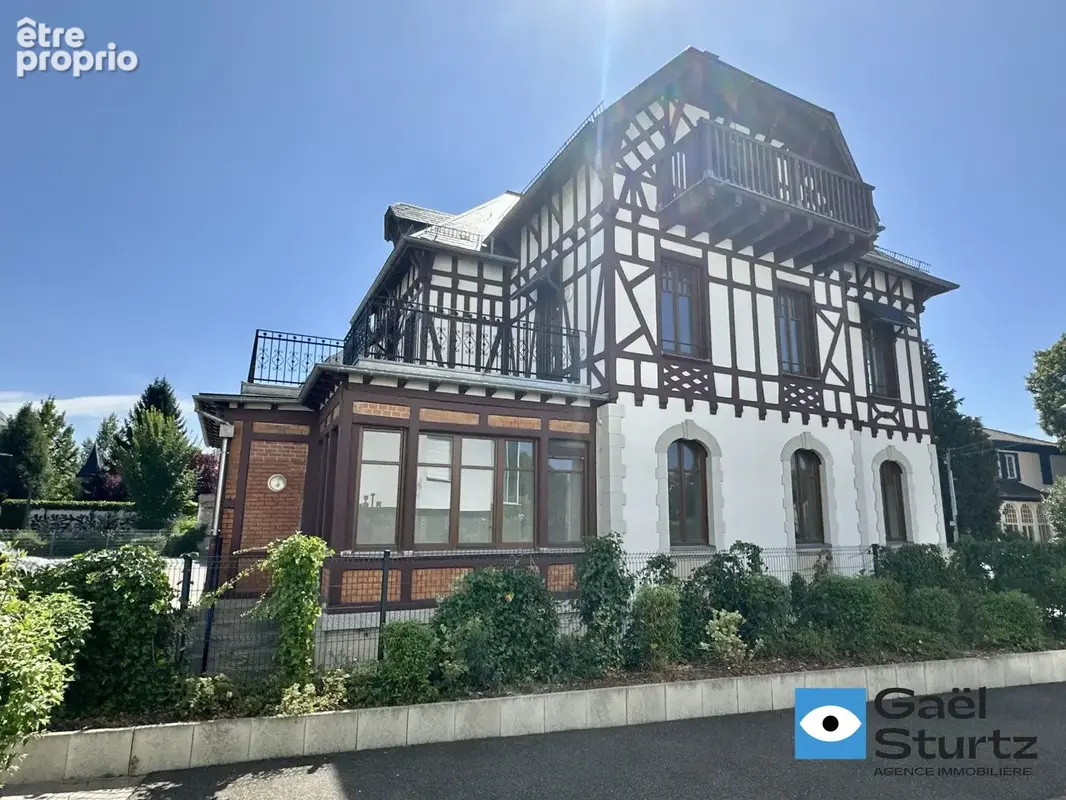 Appartement à STRASBOURG