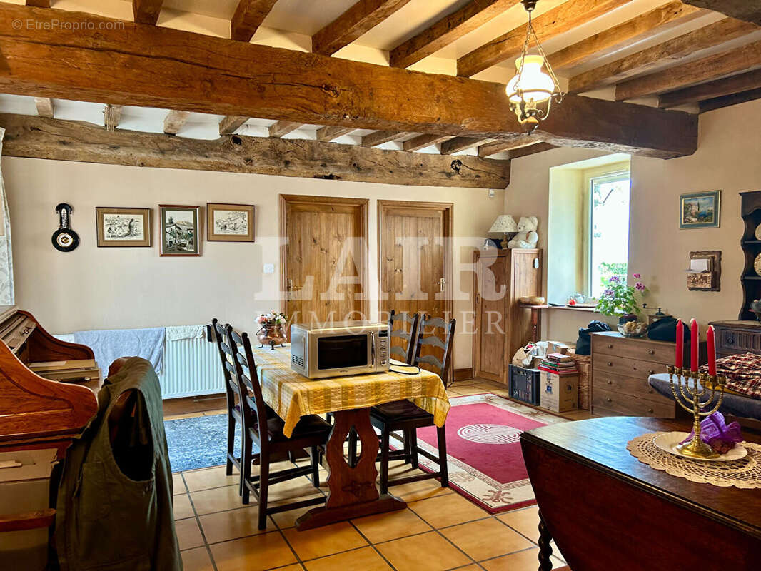 Maison à LE MERLERAULT