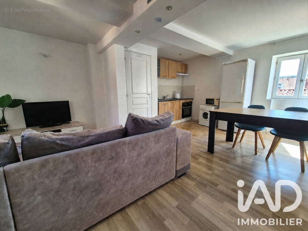 Photo 1 - Appartement à ISSOIRE