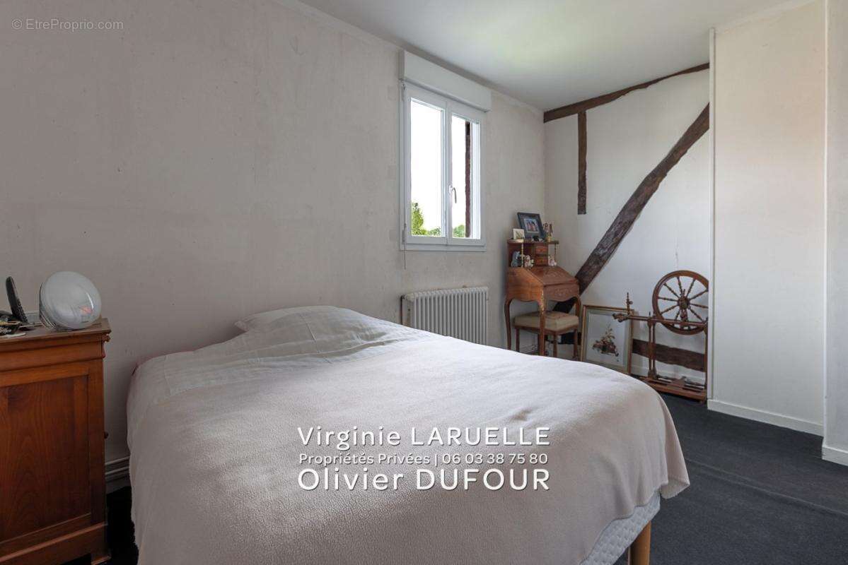 Maison à SAINT-PIERRE-DE-VARENGEVILLE