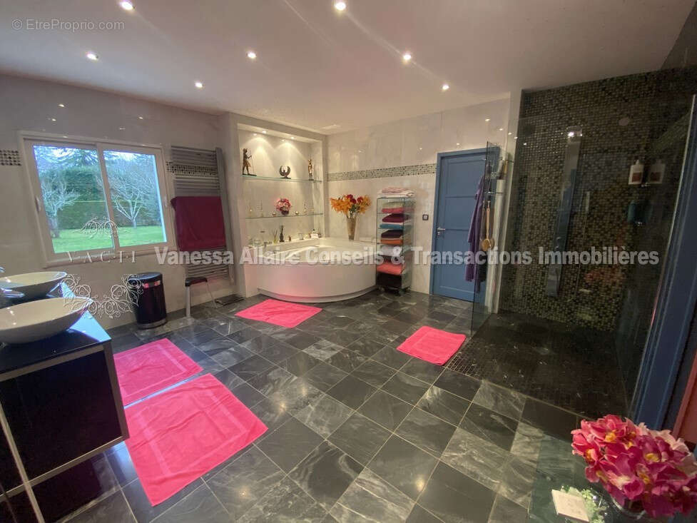 St André des Eaux, dans un Domaine privé du Golf de St Denac-La Baule - photo 16
