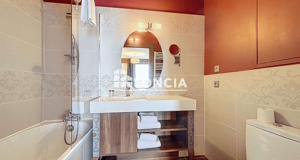 Appartement à SAINT-MARTIN-DE-BELLEVILLE