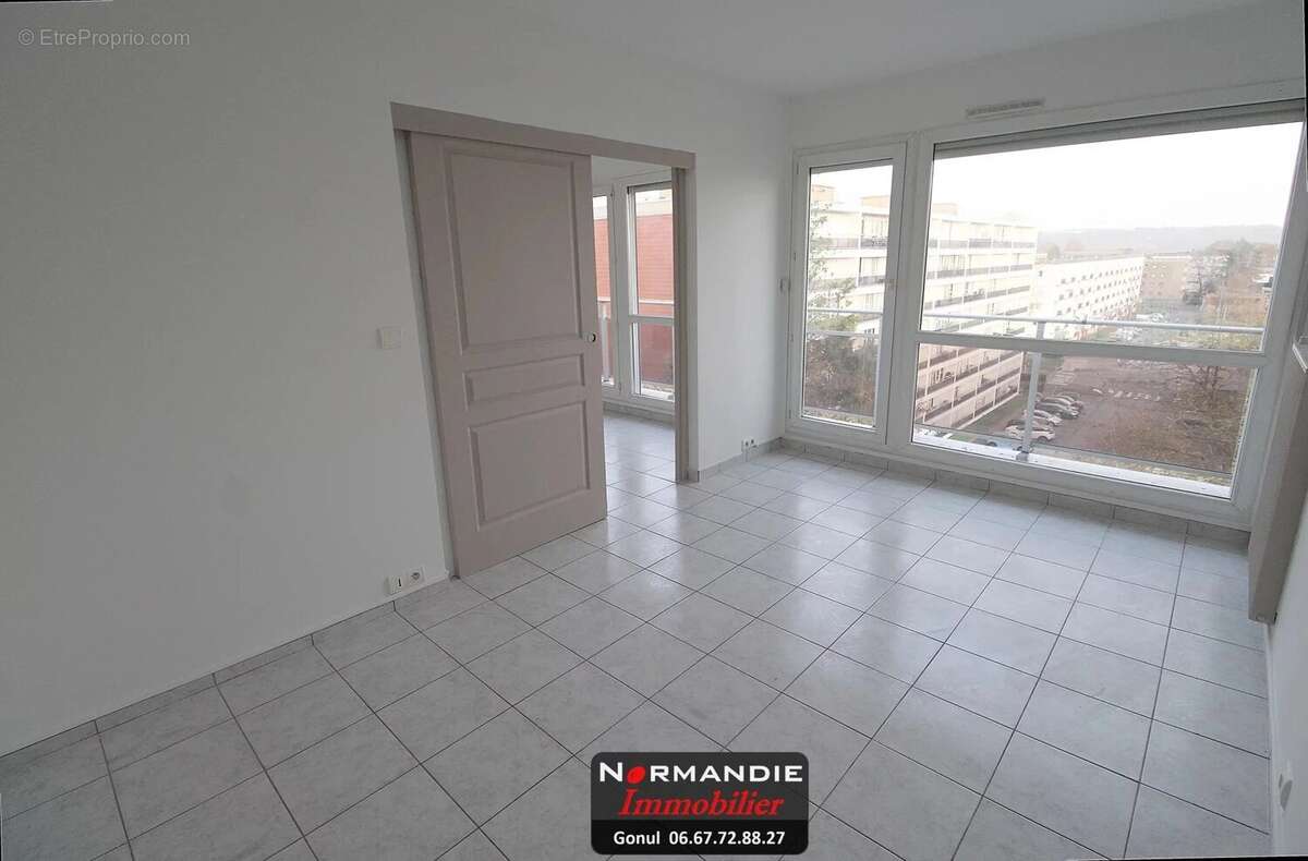 Appartement à LE PETIT-QUEVILLY