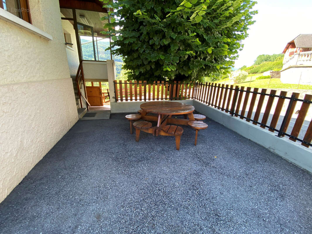 Maison à LA TRINITE