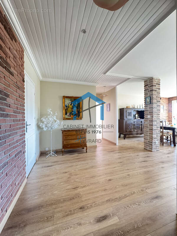 Appartement à SAINT-CHAMOND