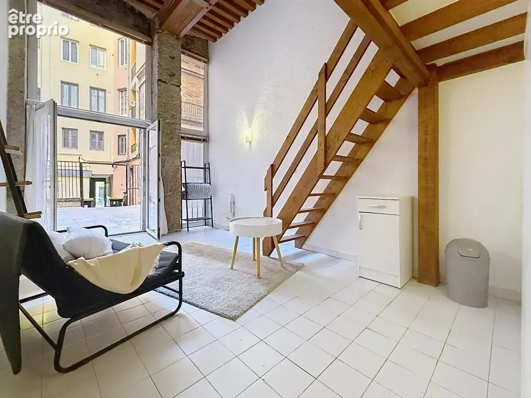 Appartement à LYON-1E