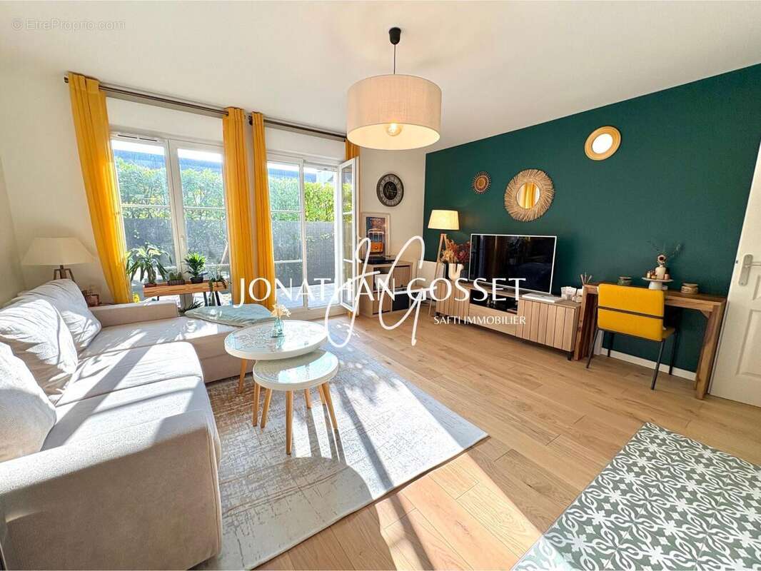 Photo 2 - Appartement à ANDRESY