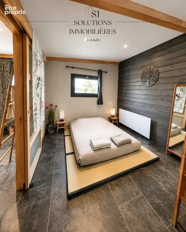 Maison 2 pièces 34 m² à vendre à Saint-Cyr-Sur-Le-Rhone (69560) - photo 4