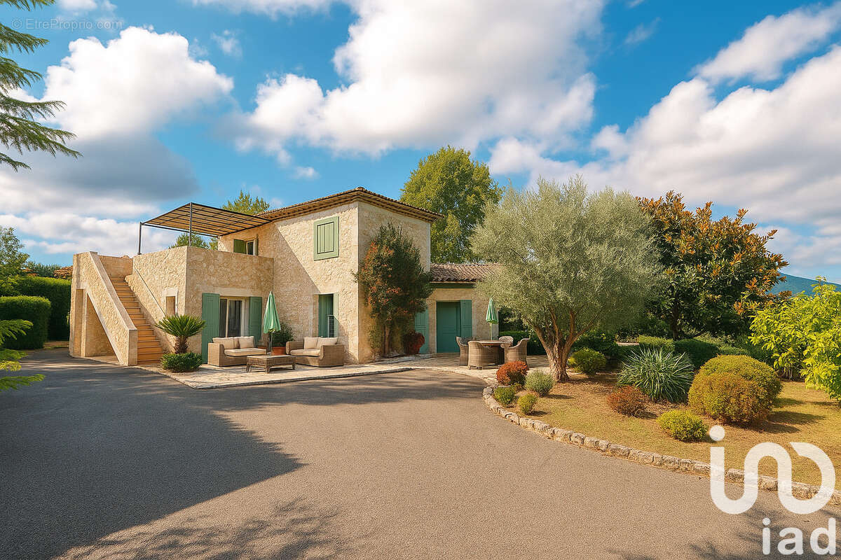 Photo 3 - Maison à LE ROURET