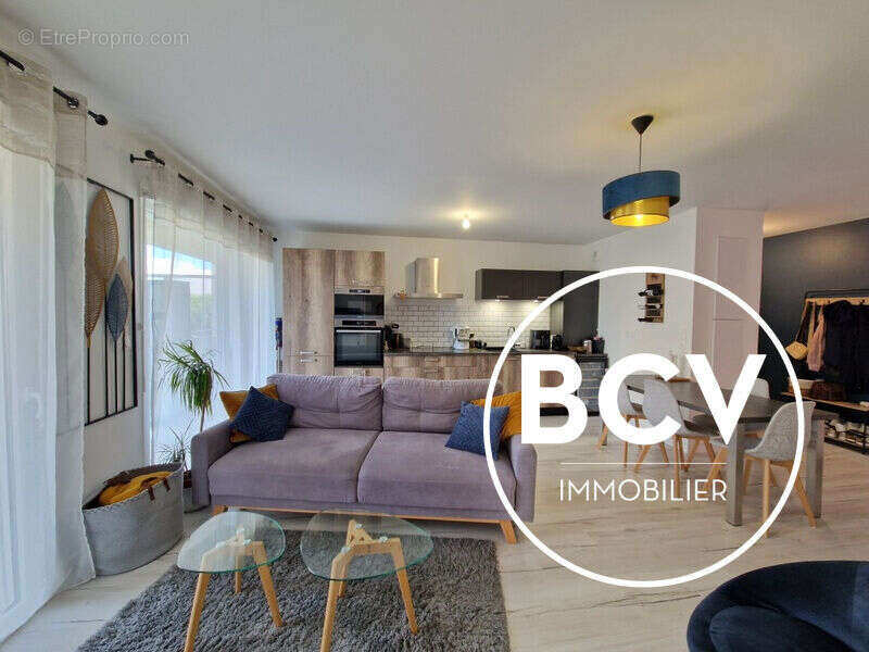 Exclusivité appartement 2 chambres proche gare - photo 4