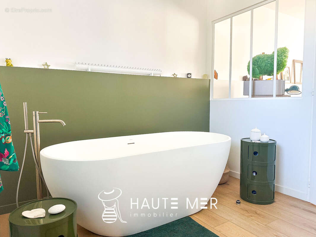 Maison à L&#039;ILE-D&#039;OLONNE