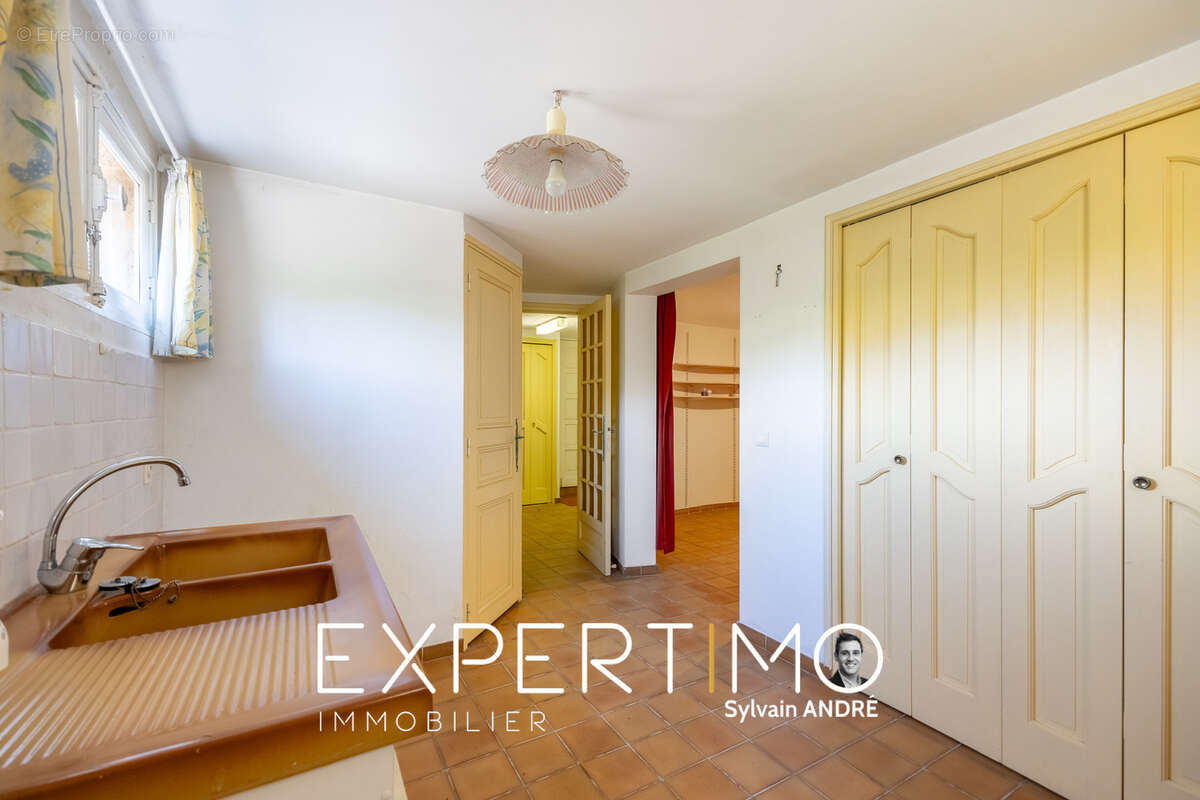 Maison à MARSEILLE-9E
