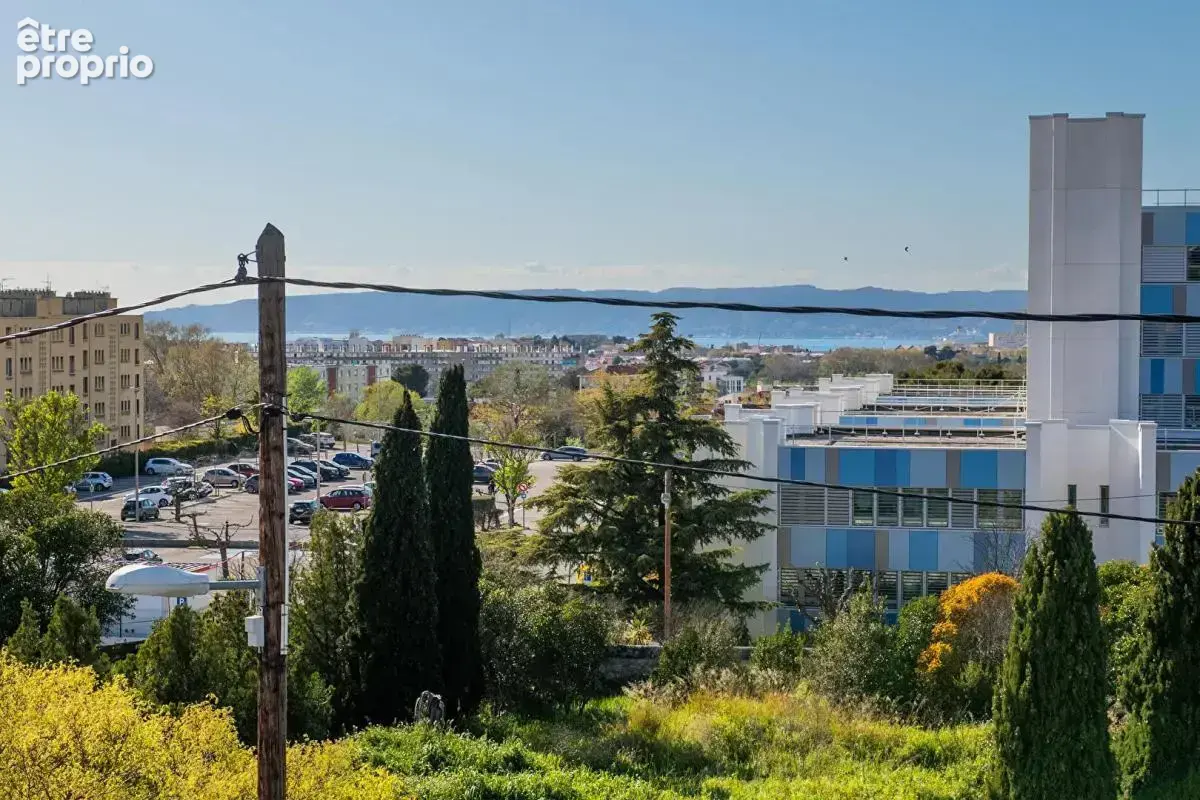 T4 + terrasse + box + vue degagee - photo 10
