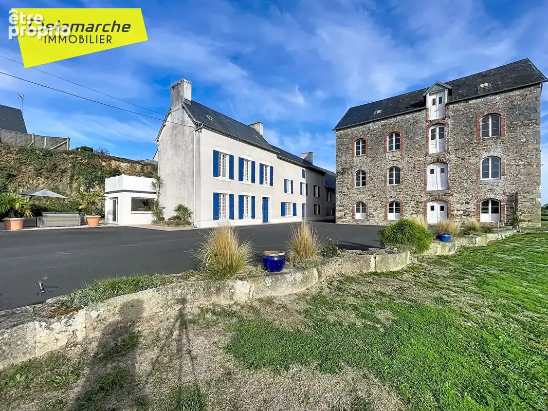 Maison à QUETTREVILLE-SUR-SIENNE