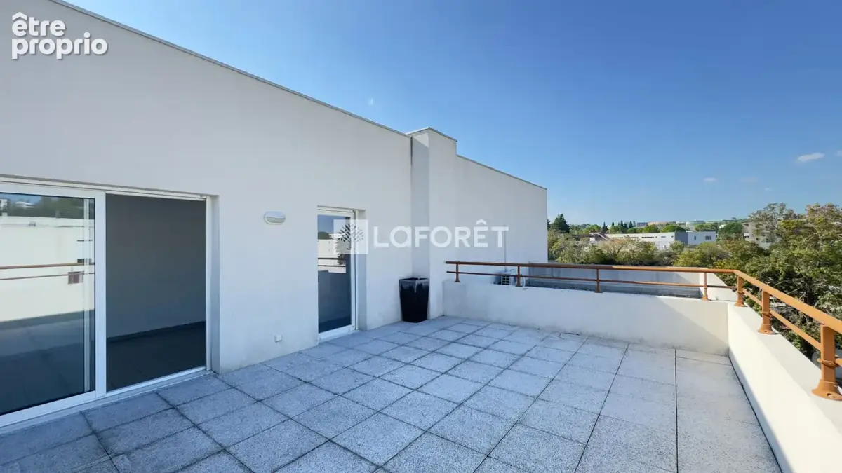 Appartement à MONTPELLIER