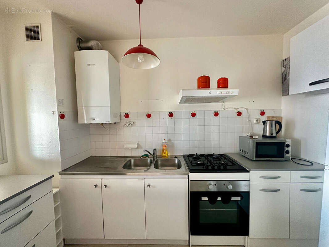 Appartement à CONCARNEAU