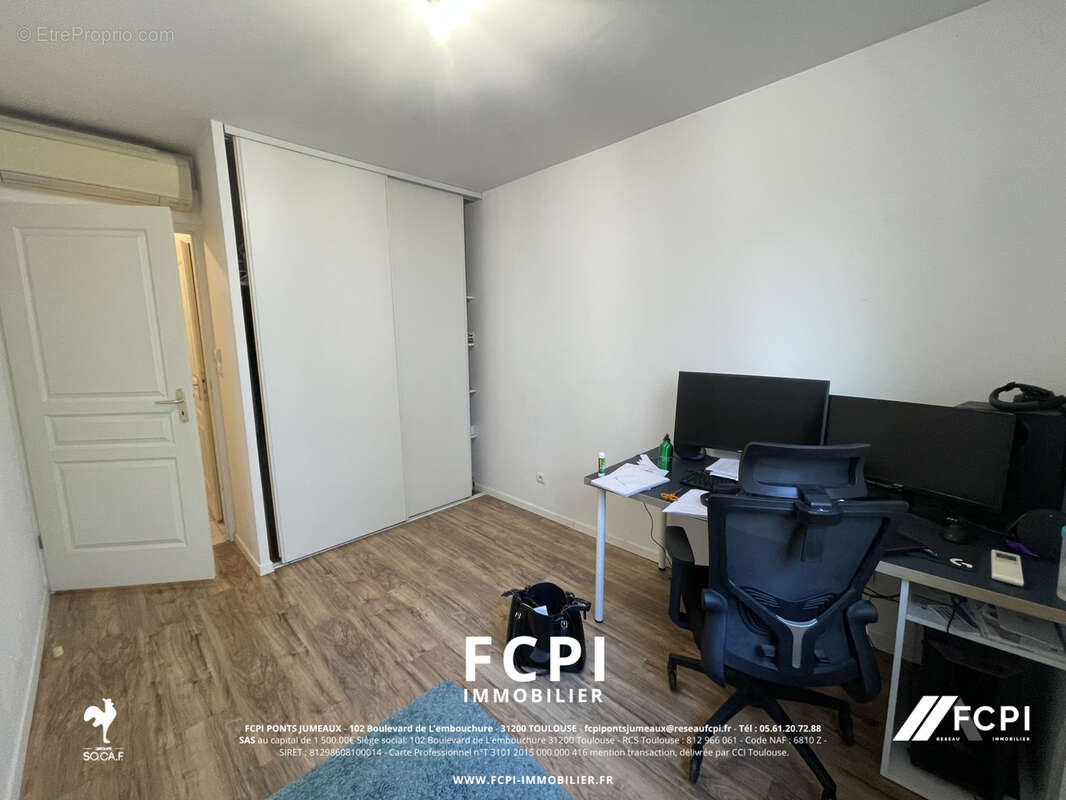 Appartement à TOULOUSE