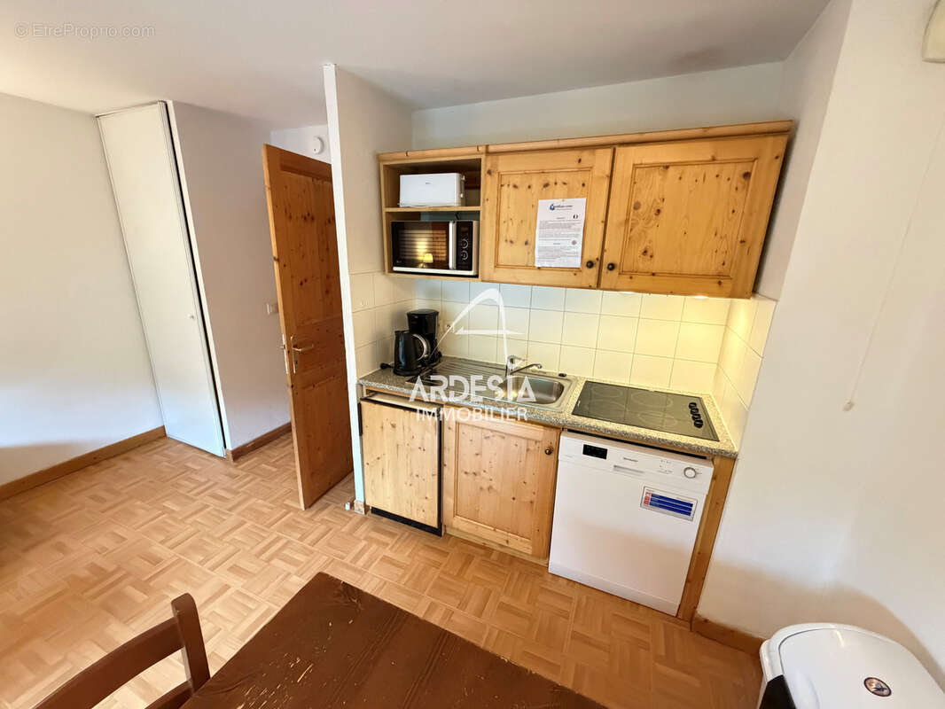 Appartement 6 couchages   Saint-Sorlin-d'Arves - photo 6
