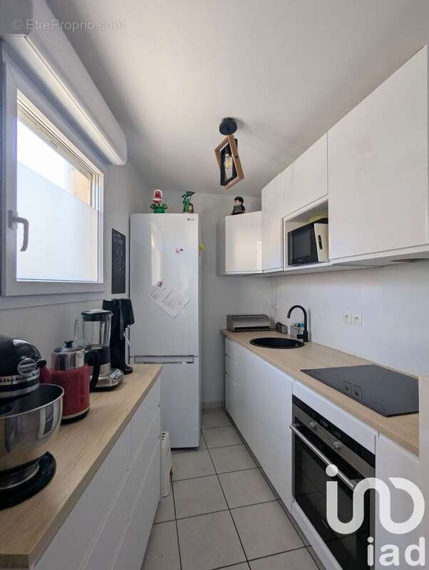 Photo 6 - Appartement à VILLEURBANNE