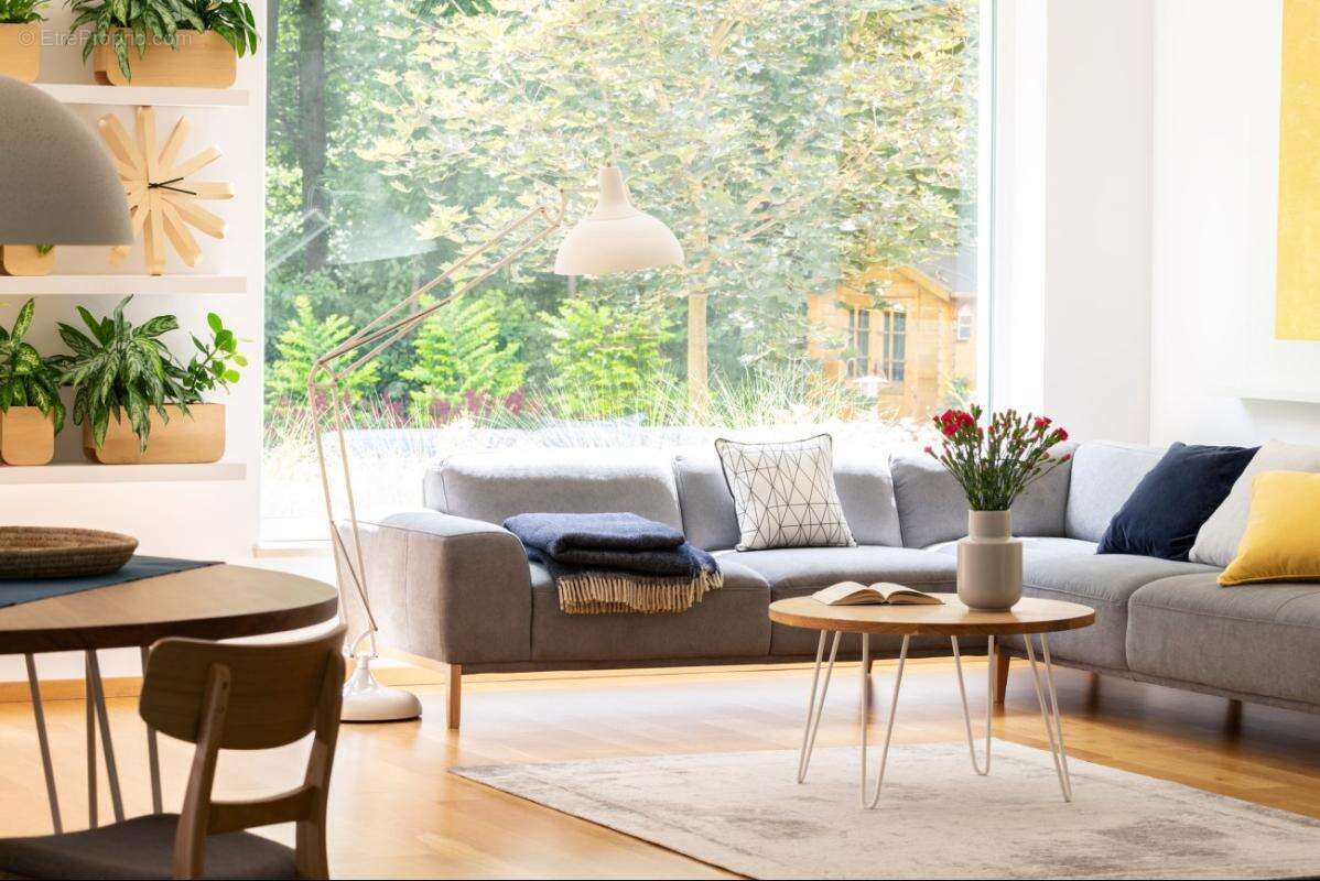 Appartement T4 de 75m² à La Motte-Servolex - photo 2