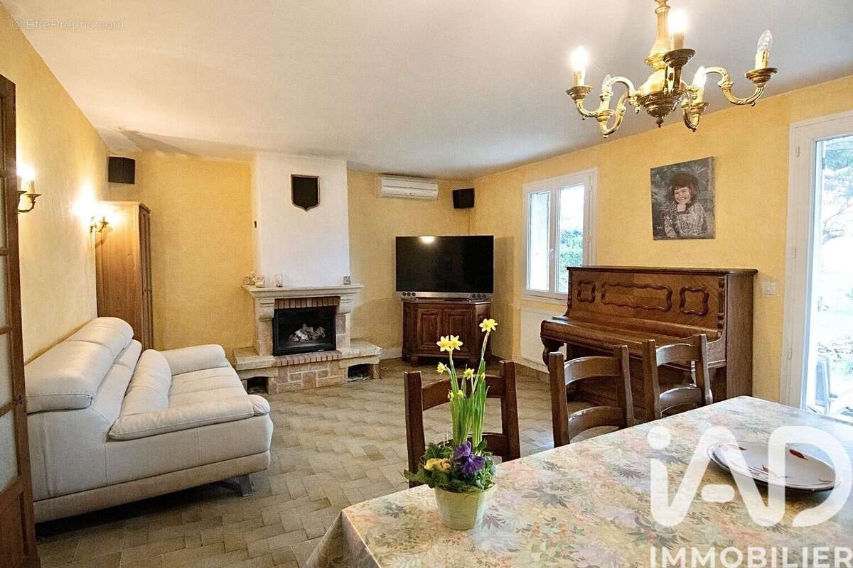 Photo 5 - Maison à MAUBEC