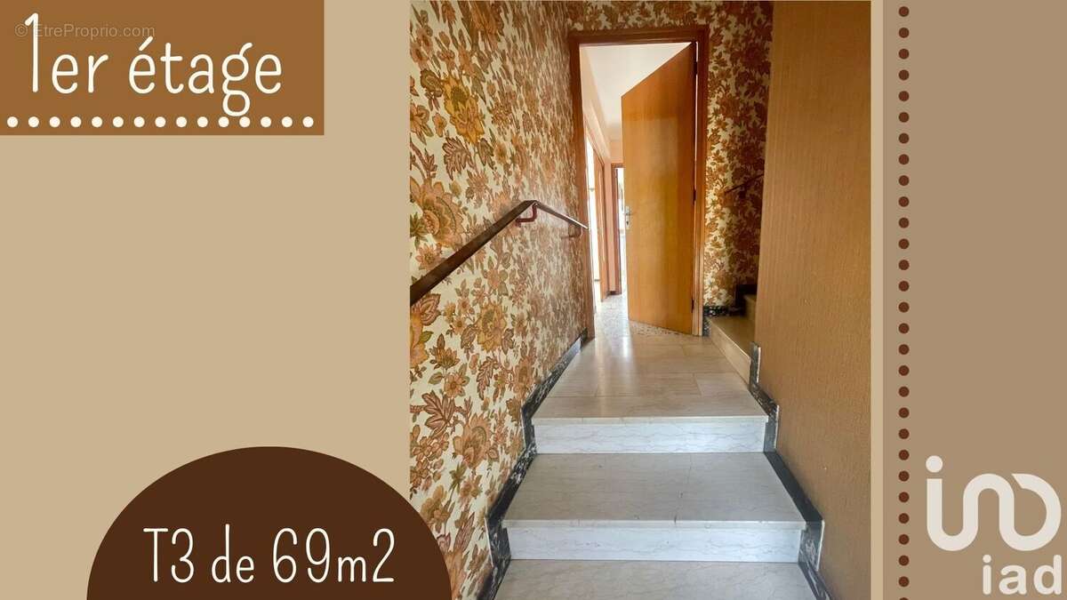 Photo 6 - Maison à SAINT-BALDOPH