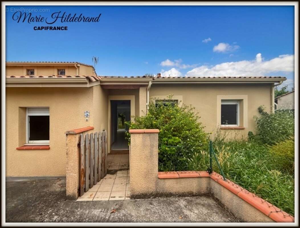 Maison de 95m² habitables - 3 chambres - jardin - photo 20