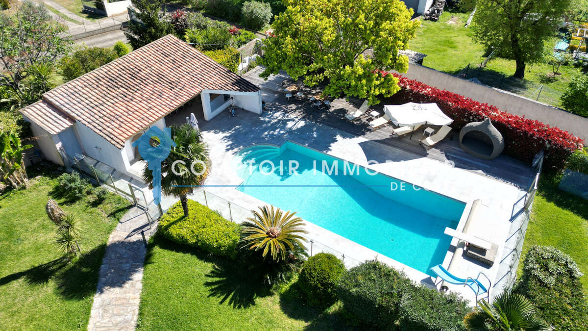 Maison à SAN-NICOLAO