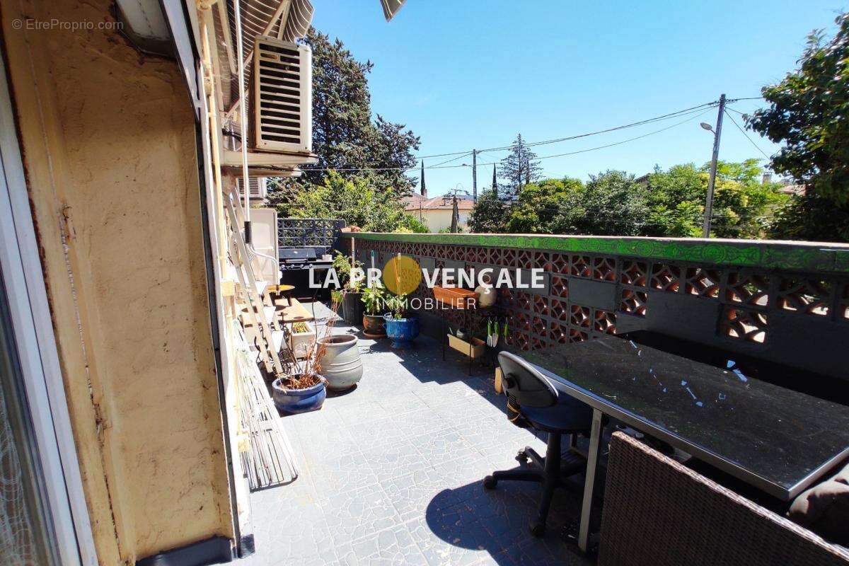 Appartement à GARDANNE