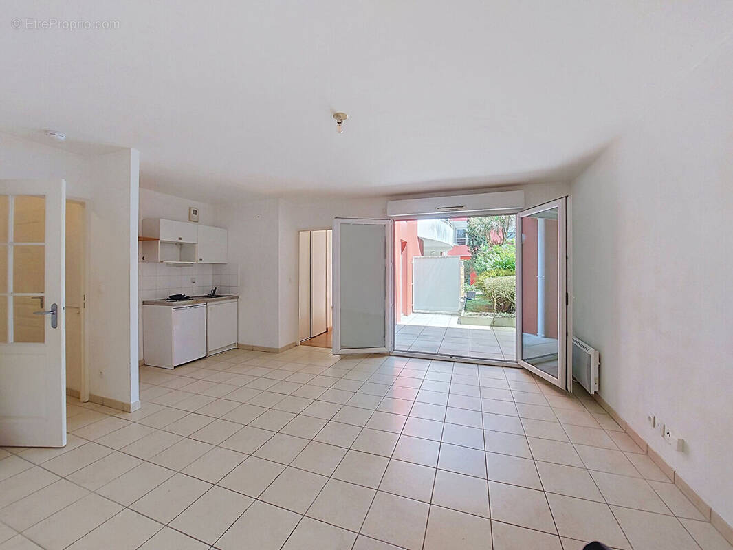 Appartement à CARQUEFOU
