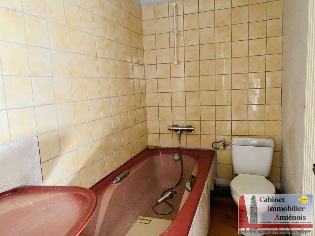 Maison à AMIENS