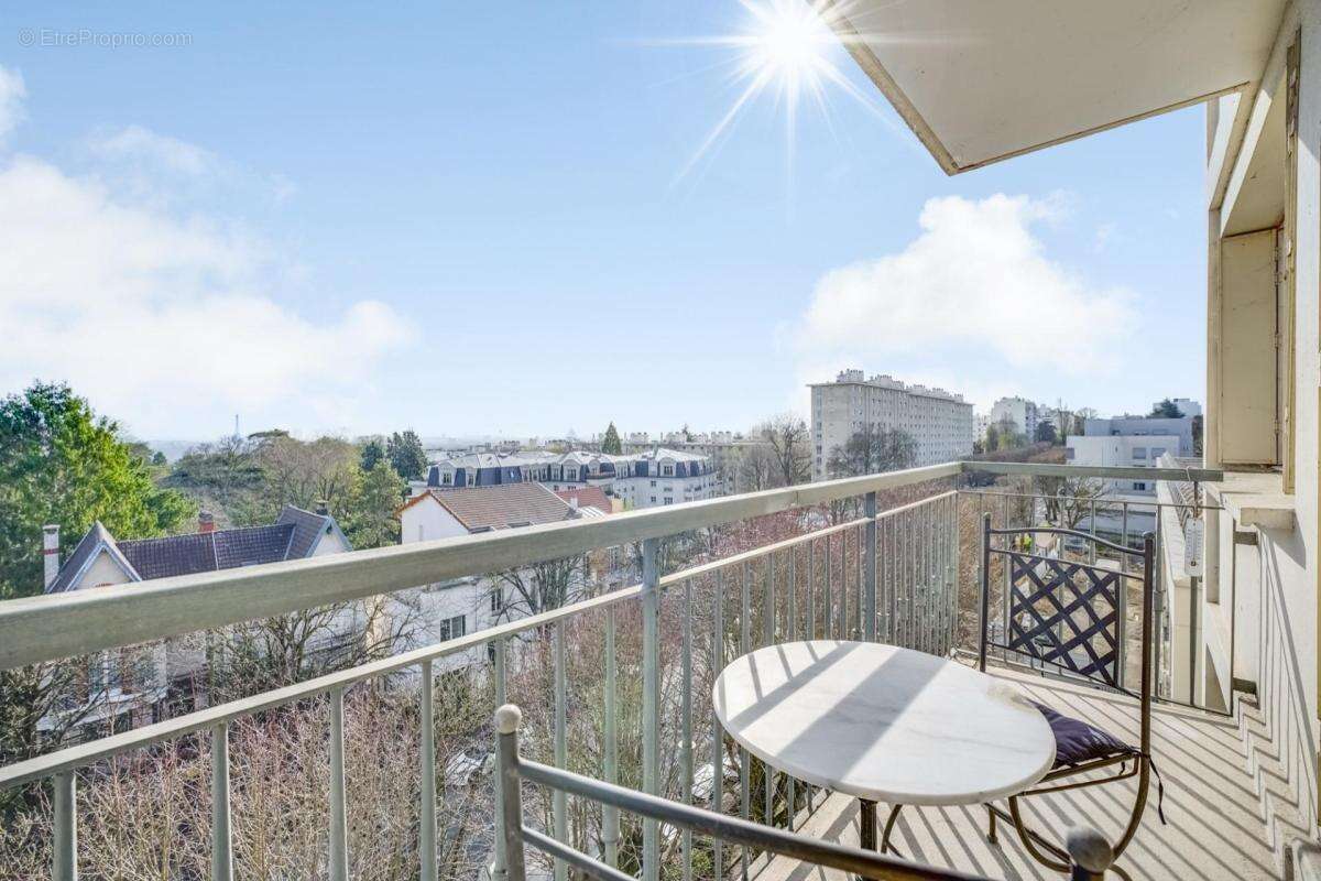 Appartement à SAINT-CLOUD