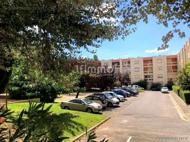 Appartement à MARSEILLE-11E