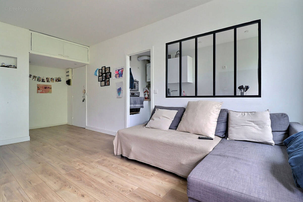 Appartement à SAINT-LEU-LA-FORET