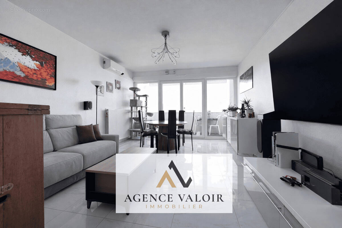 Appartement à THIONVILLE