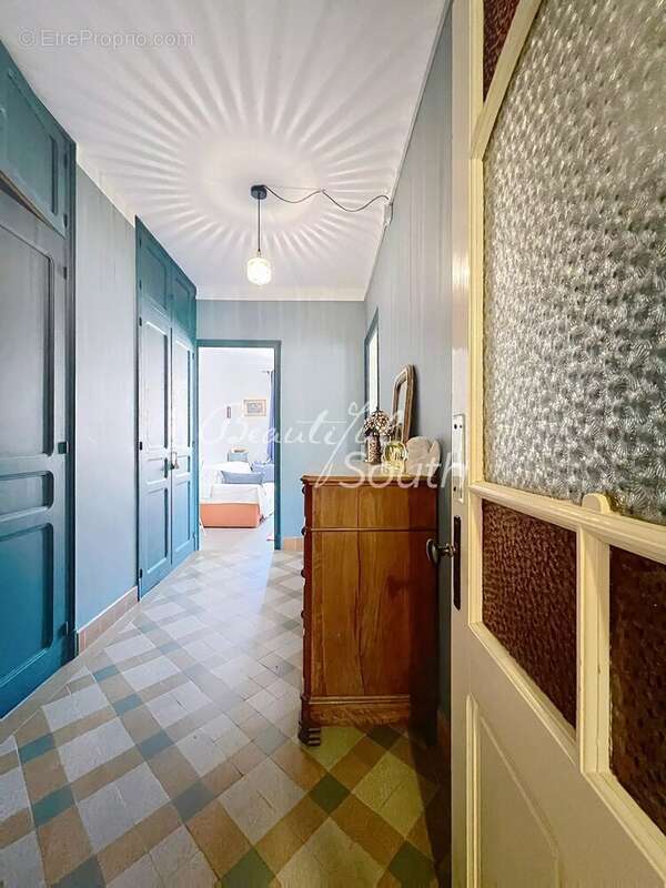 Demeure de caractere avec piscine et jardin, proche prades - photo 16