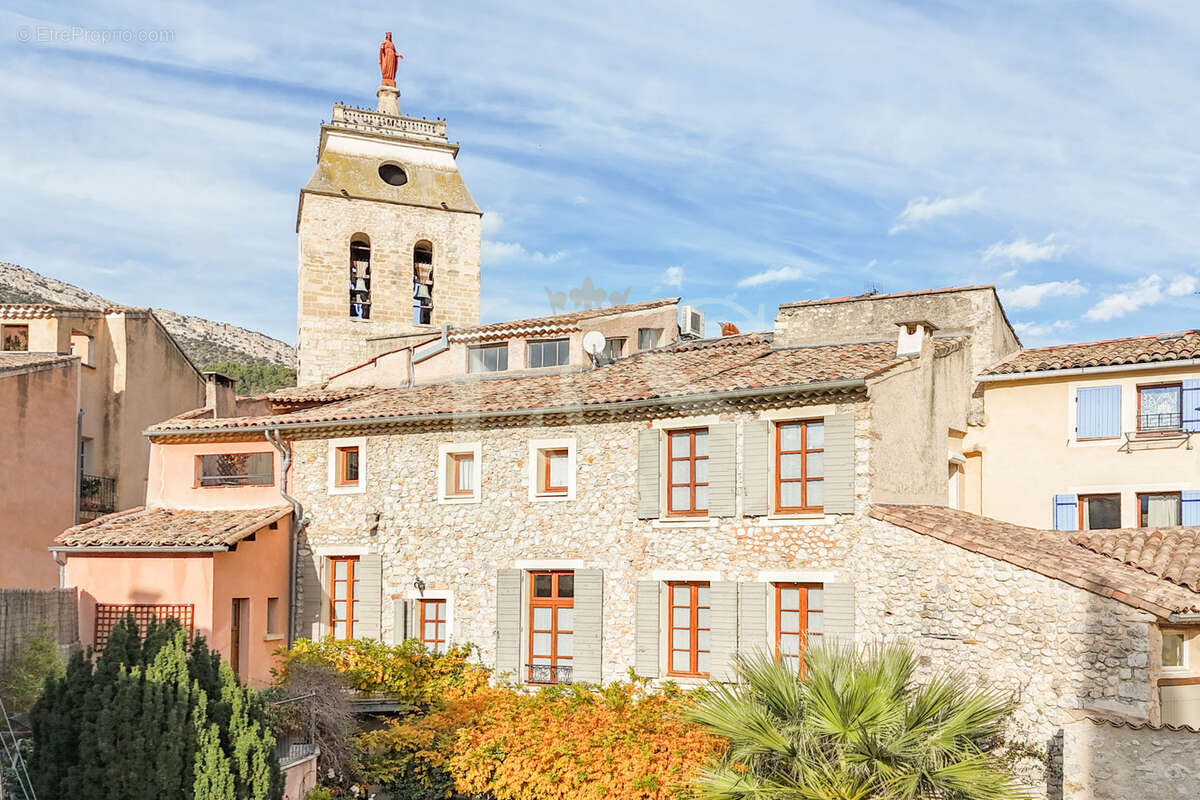 Maison à BUIS-LES-BARONNIES