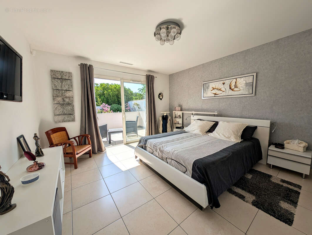 Magnifique villa plain pied avec piscine - photo 8