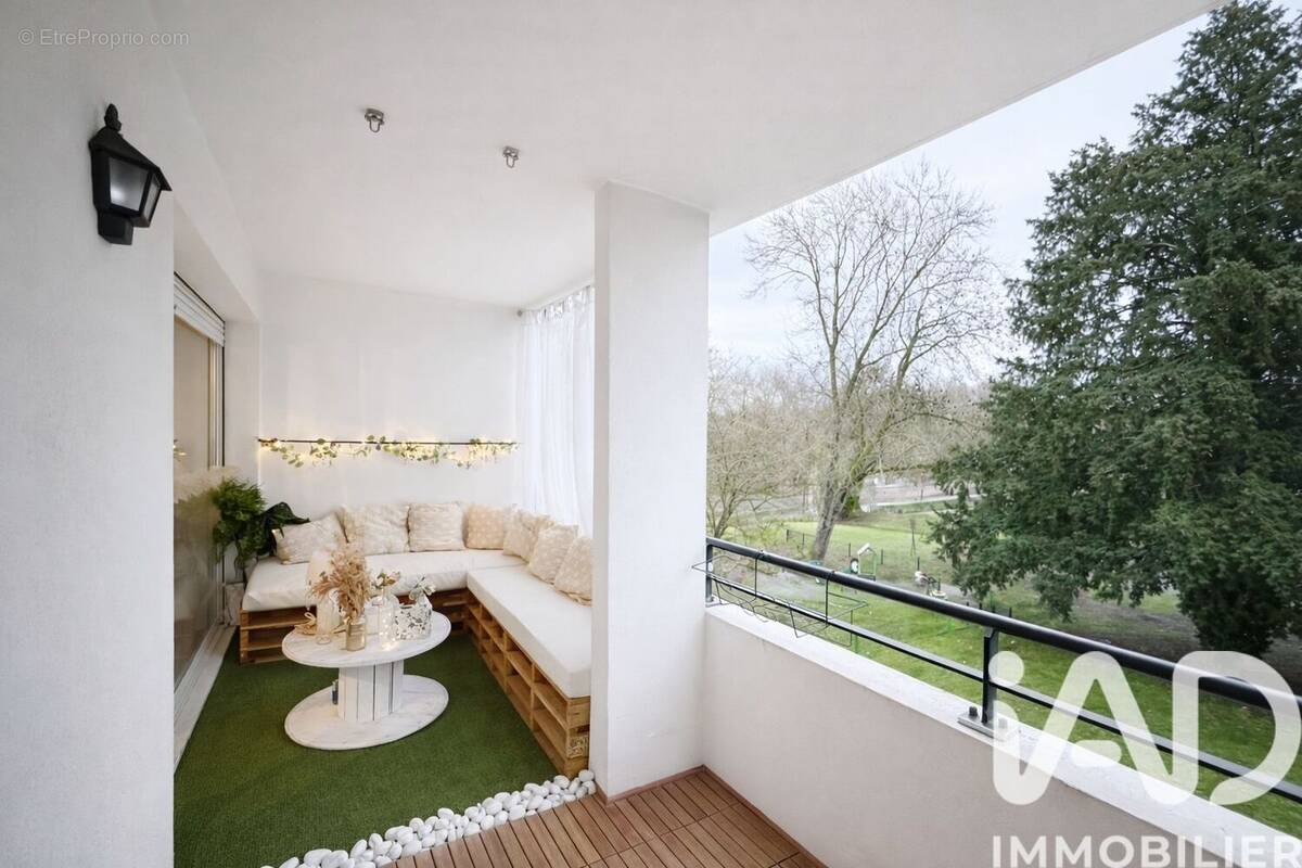 Photo 1 - Appartement à MORSANG-SUR-ORGE