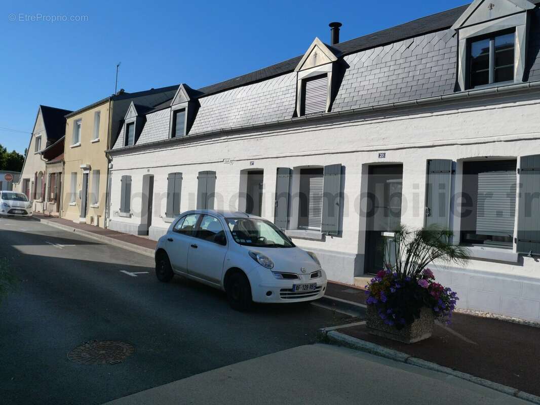 Maison à LE CROTOY