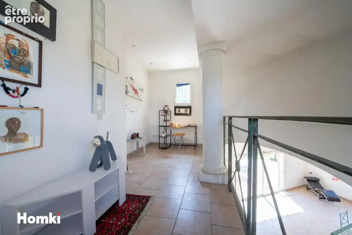 Proche Aix en Provence  – Villa d’exception avec appartement indépendant, piscine et prestations énergétiques remarquables - photo 10