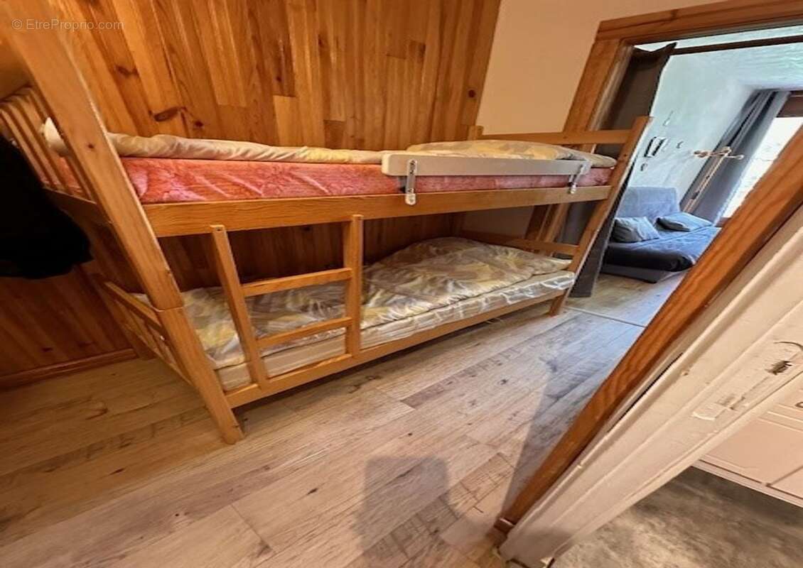 Appartement à ALLOS