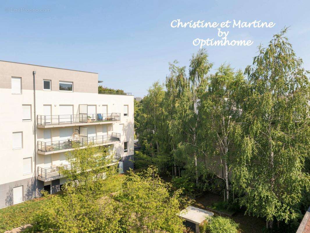 À vendre Clermont-Ferrand – T2 lumineux de 43 m² avec vue dégagée et cave - photo 13