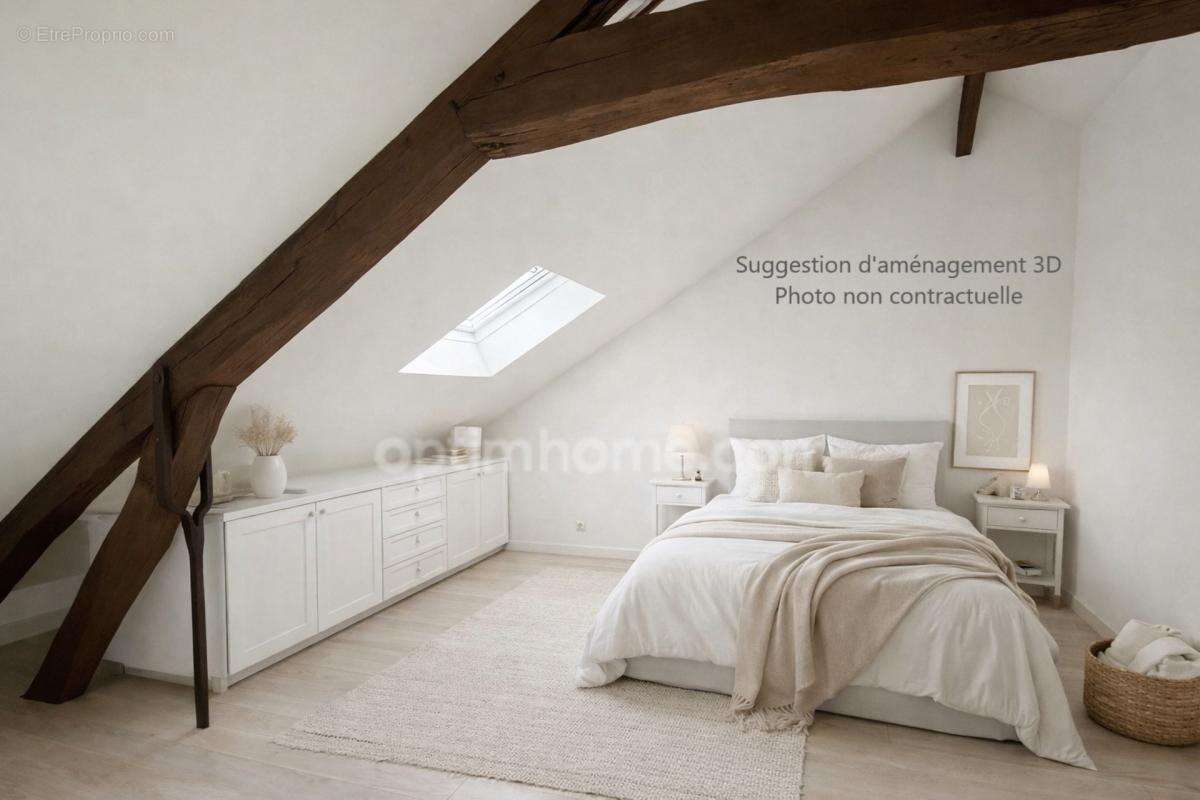 Appartement en duplex spacieux et lumimeux - proche centre ville - lisieux (14) - photo 20