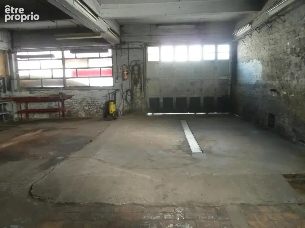 Commerce 1 100 m² à vendre à Caudry (59540) - photo 6