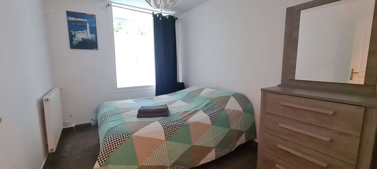 Appartement à BOISSY-SAINT-LEGER