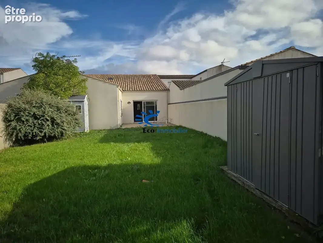 Maison 3 chambres garage jardin parking - photo 1