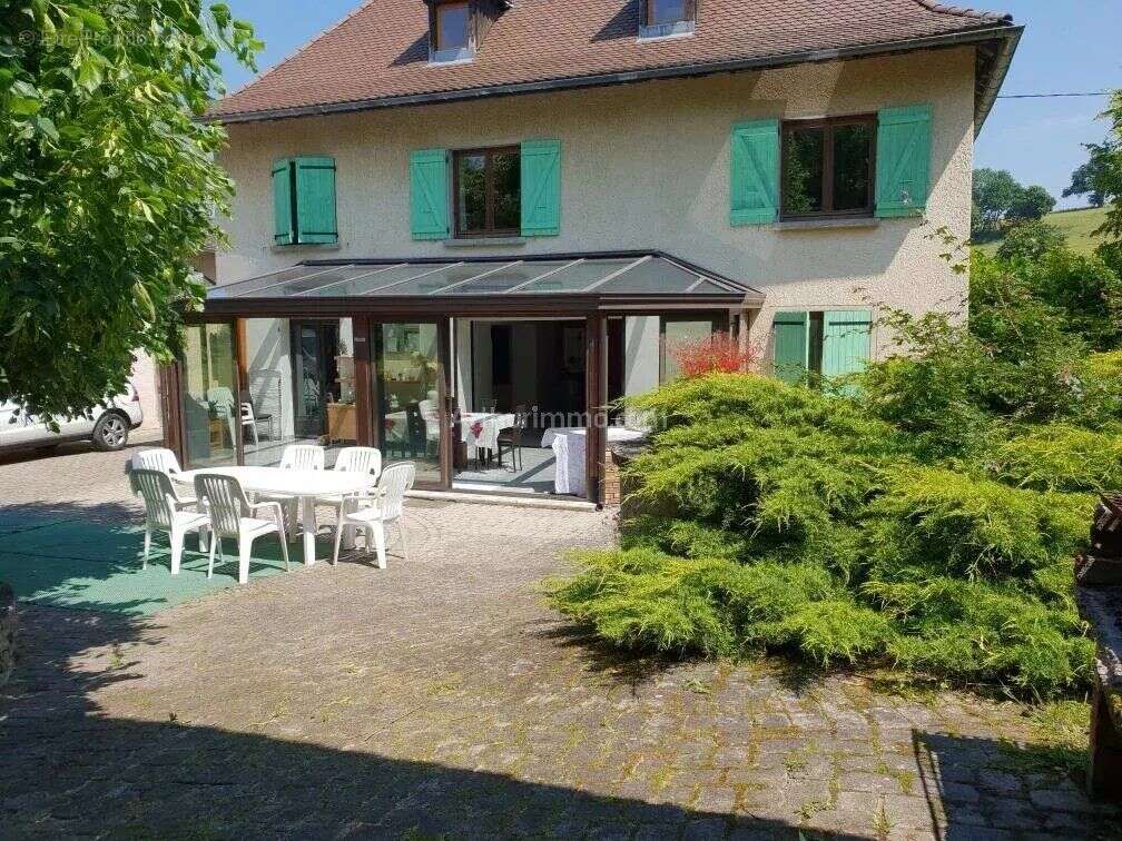 Maison à VIGNIEU